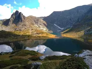 Seven Rila Lakes - The Twin Lake