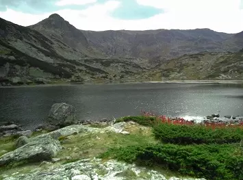 Seven Rila Lakes - The Fish Lake