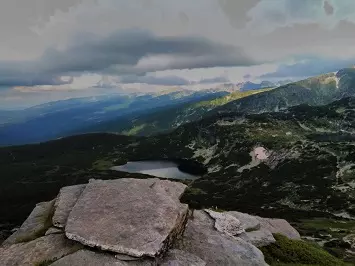 Seven Rila Lakes - The Lower Lake