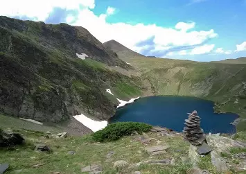 Seven Rila Lakes - The Eye Lake