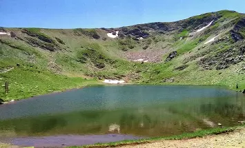 Seven Rila Lakes - The Tear Lake